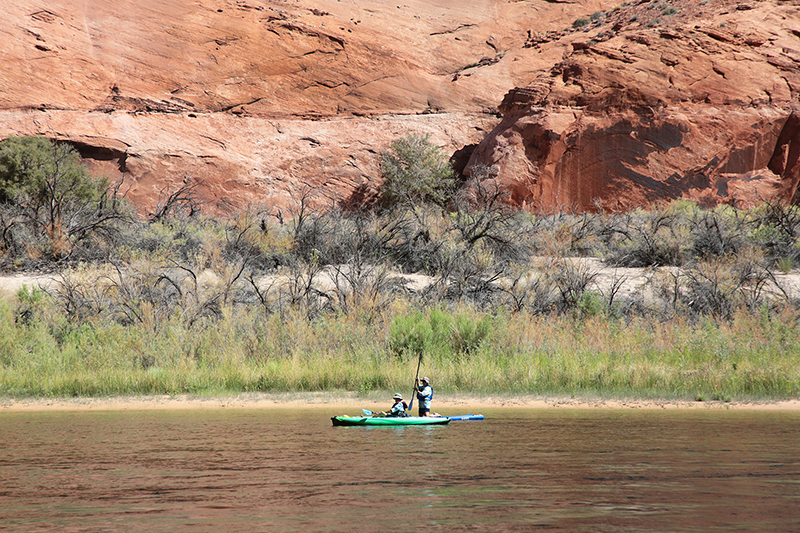 Colorado Rafting : Arizona : Arizona Landscapes : Landscape Photos : Richard Moore : Photographer